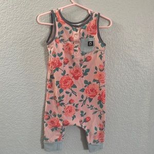 Rags Romper- 18-24 MO.